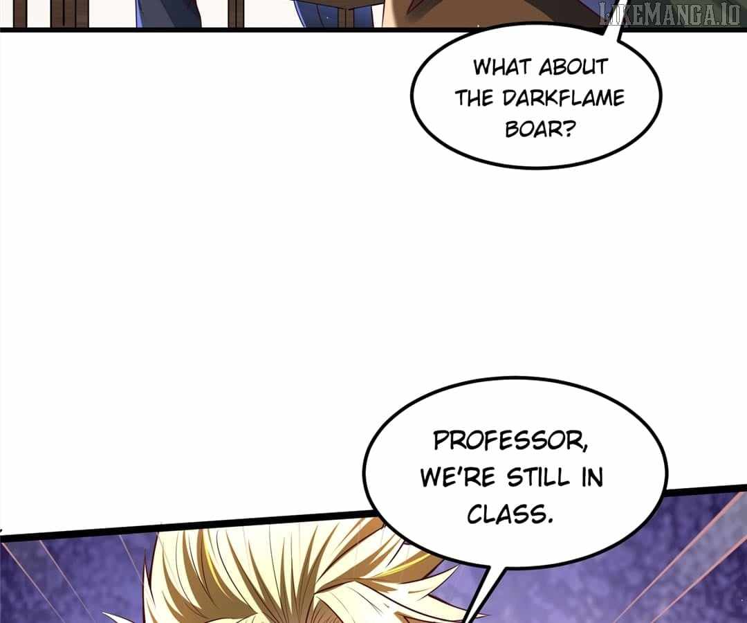 Aura Recovery: I Get a New Skill Everyday Chapter 105 - Page 41