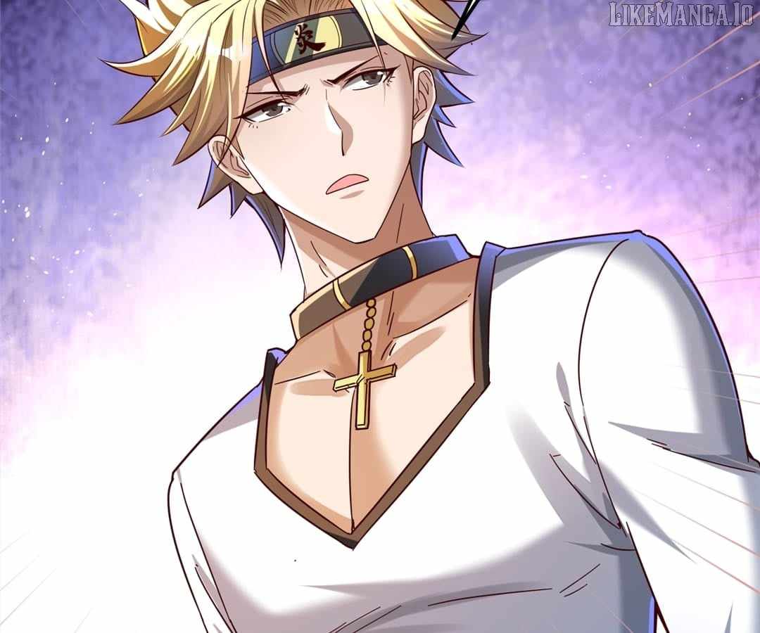 Aura Recovery: I Get a New Skill Everyday Chapter 105 - Page 42