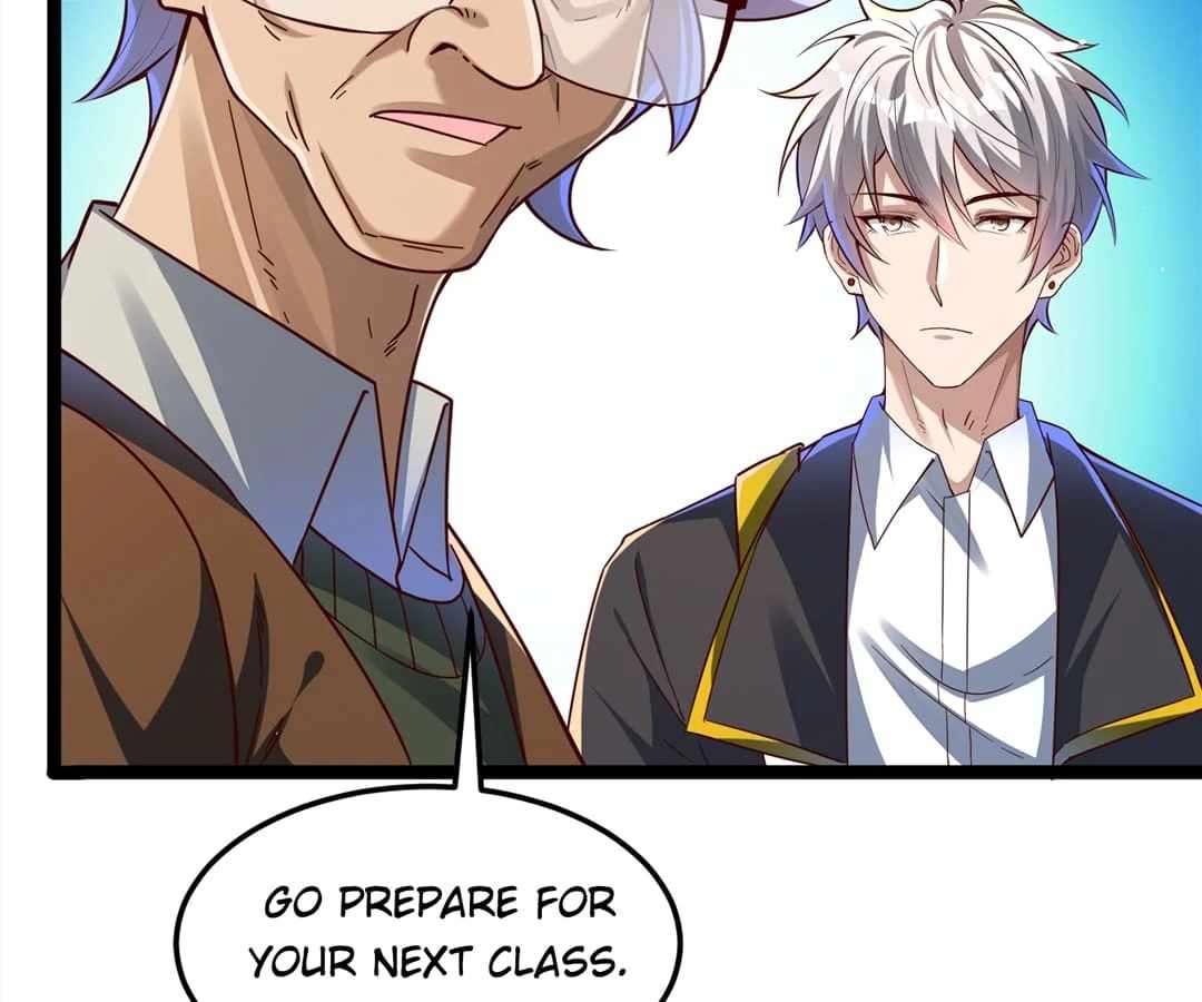 Aura Recovery: I Get a New Skill Everyday Chapter 105 - Page 45