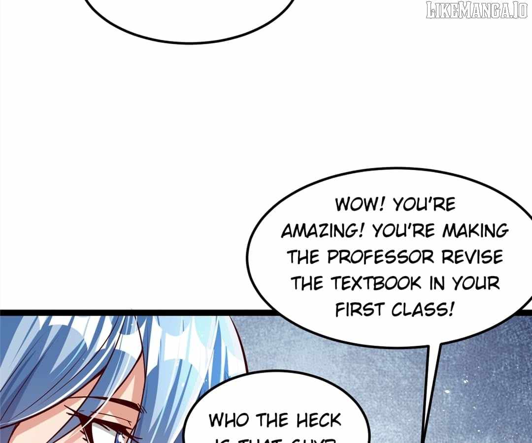 Aura Recovery: I Get a New Skill Everyday Chapter 105 - Page 46