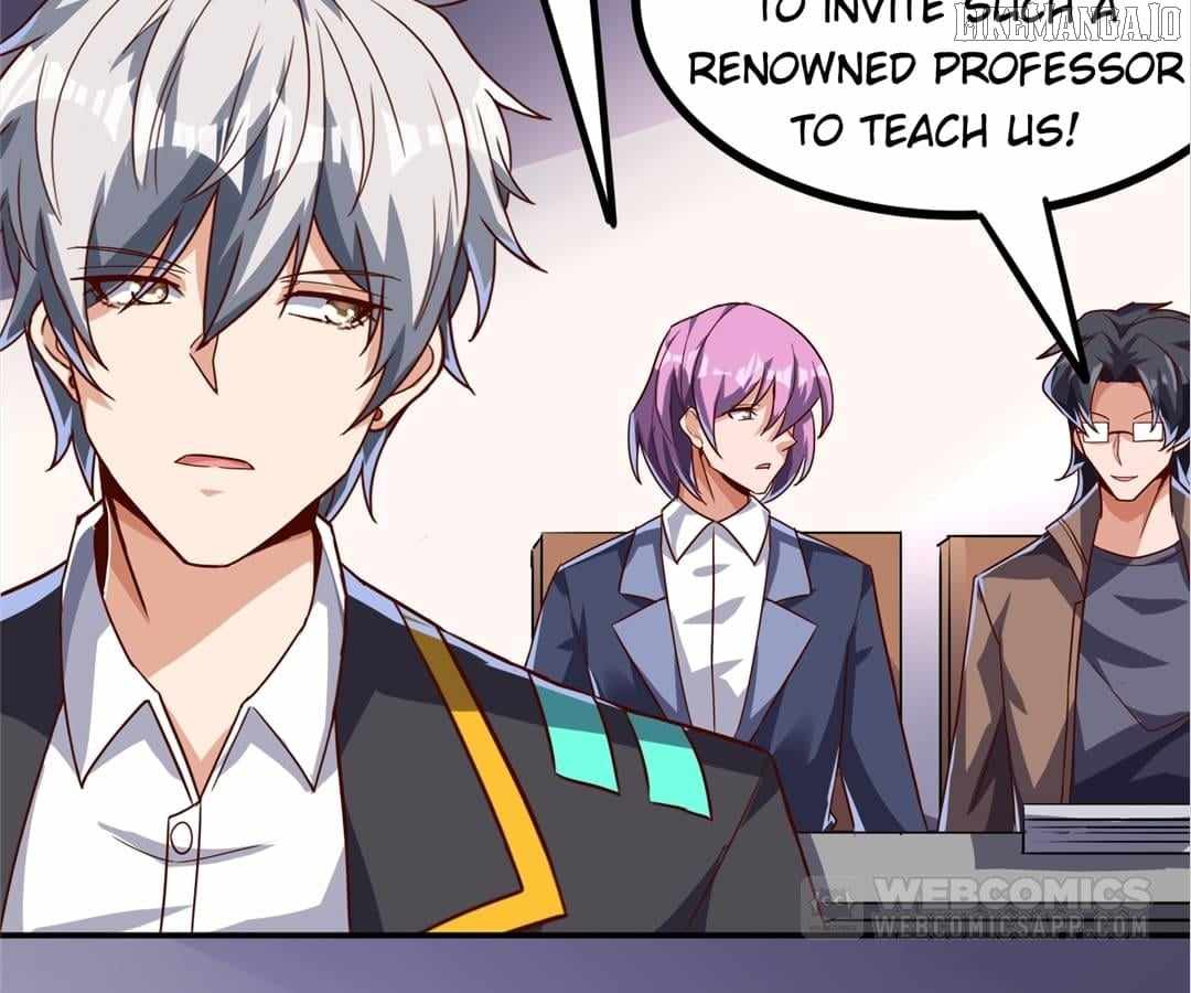 Aura Recovery: I Get a New Skill Everyday Chapter 105 - Page 5