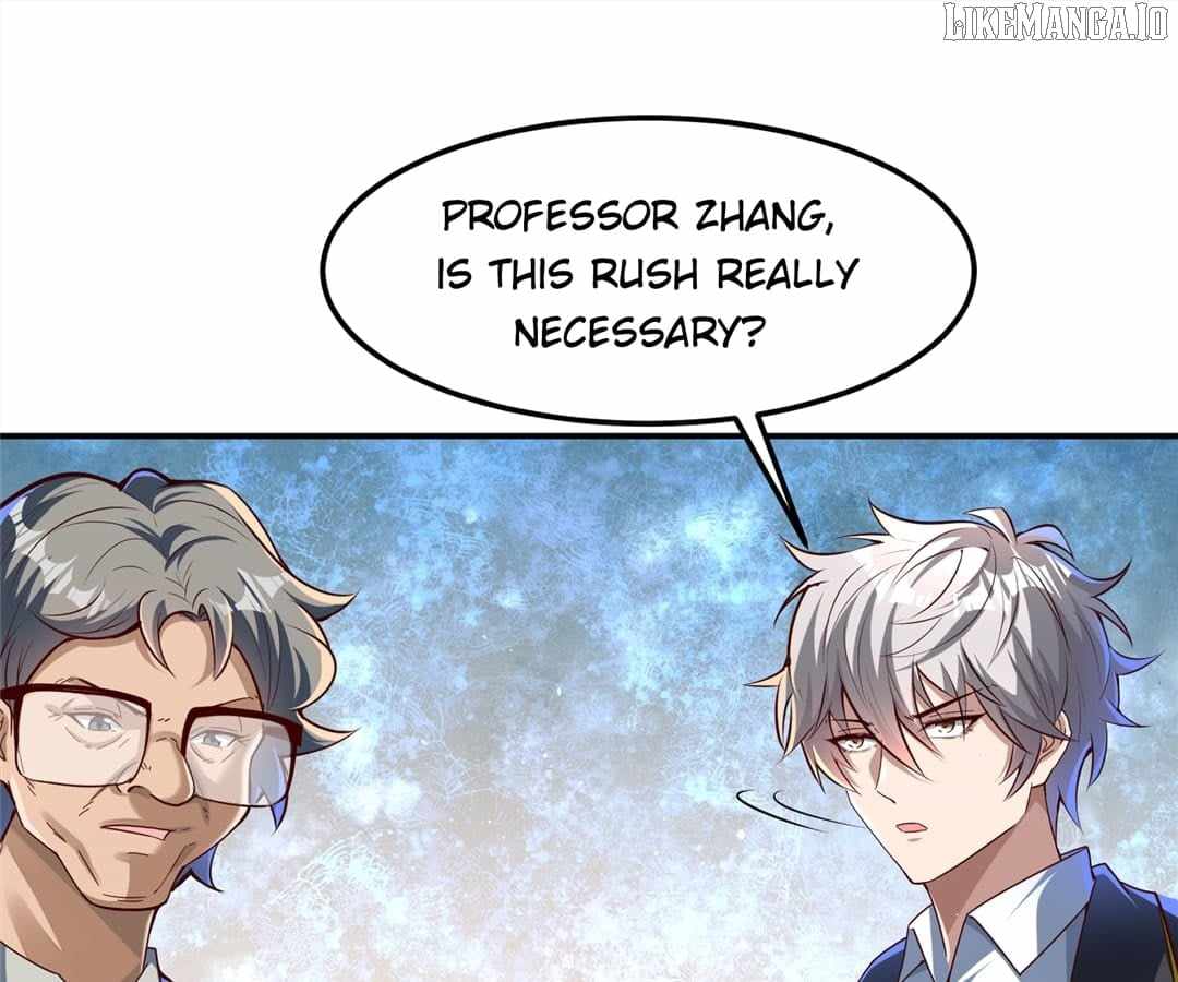 Aura Recovery: I Get a New Skill Everyday Chapter 105 - Page 54