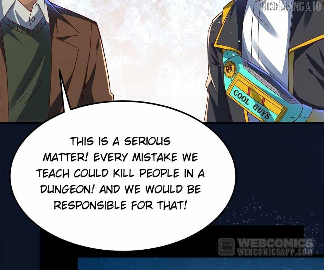 Aura Recovery: I Get a New Skill Everyday Chapter 105 - Page 55