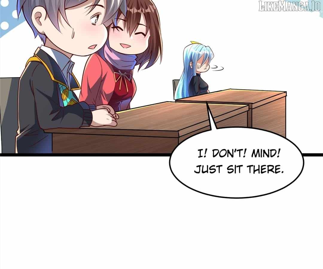 Aura Recovery: I Get a New Skill Everyday Chapter 105 - Page 68
