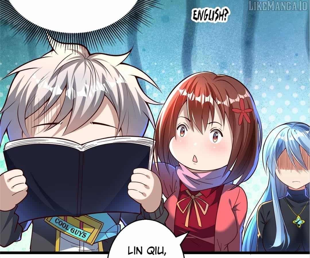 Aura Recovery: I Get a New Skill Everyday Chapter 105 - Page 72