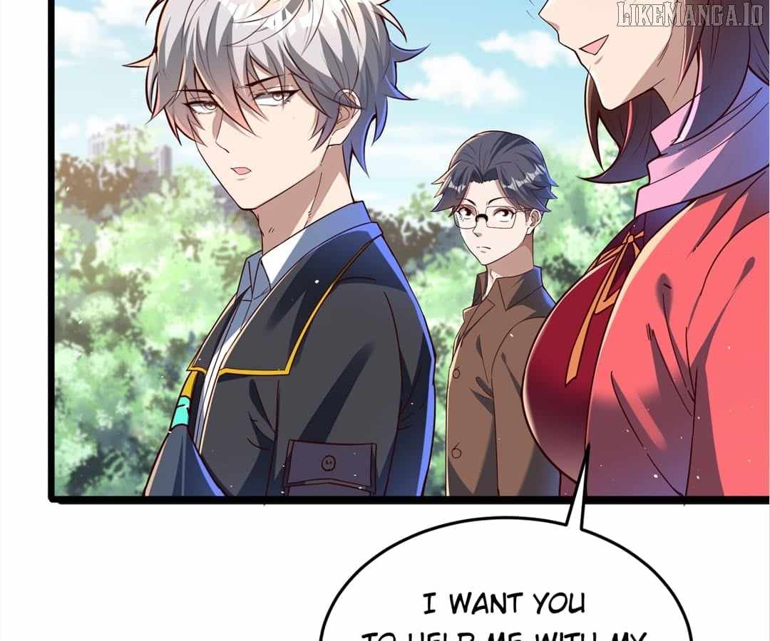 Aura Recovery: I Get a New Skill Everyday Chapter 106 - Page 10