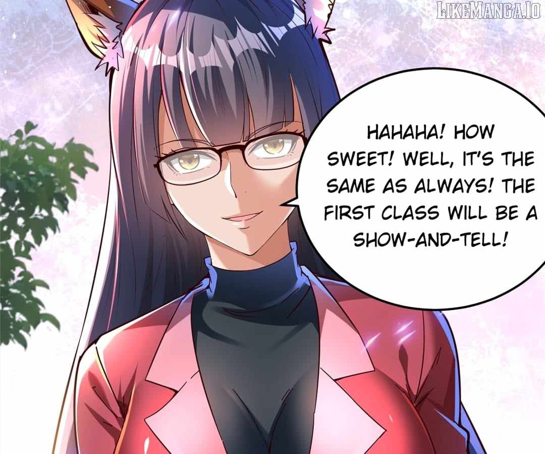 Aura Recovery: I Get a New Skill Everyday Chapter 106 - Page 19