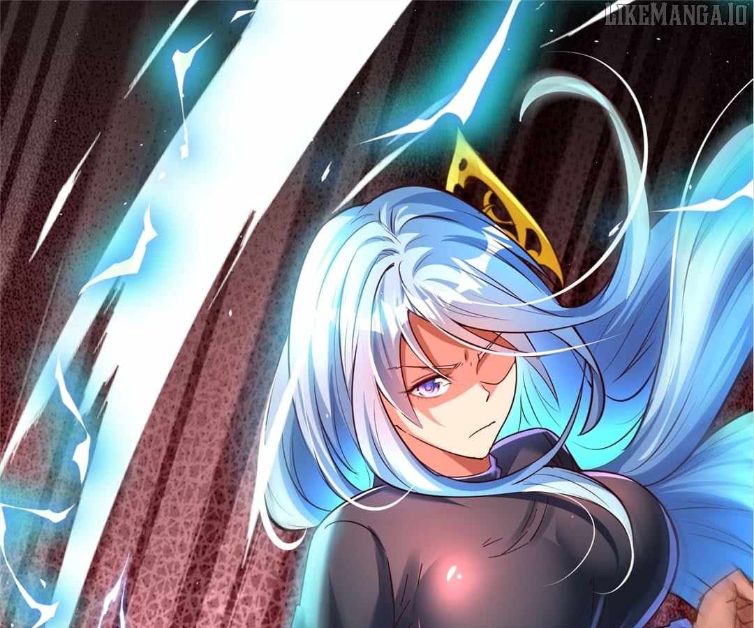 Aura Recovery: I Get a New Skill Everyday Chapter 106 - Page 27