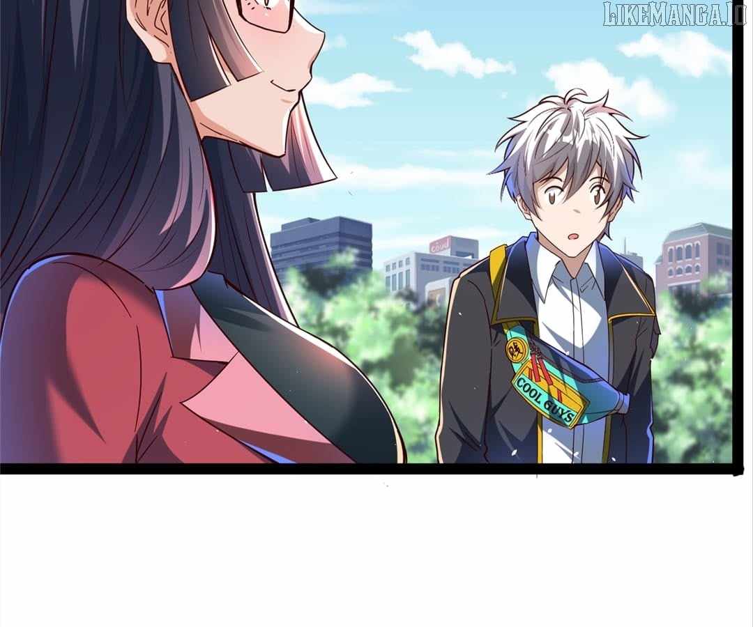 Aura Recovery: I Get a New Skill Everyday Chapter 106 - Page 33