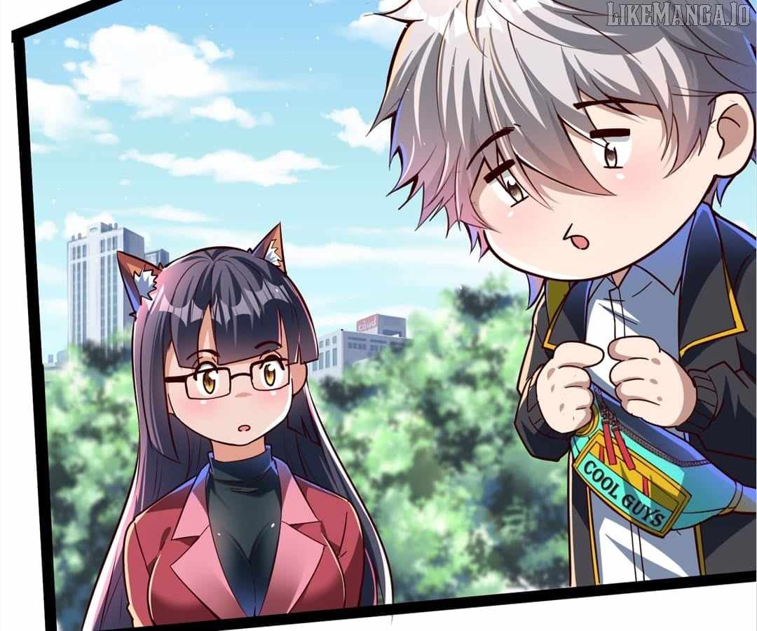 Aura Recovery: I Get a New Skill Everyday Chapter 106 - Page 35