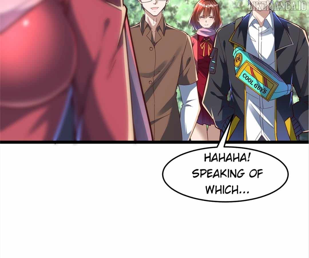 Aura Recovery: I Get a New Skill Everyday Chapter 106 - Page 8