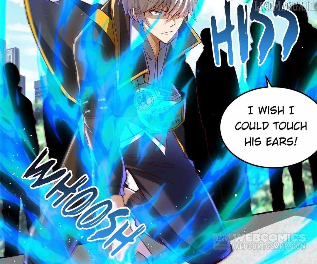 Aura Recovery: I Get a New Skill Everyday Chapter 107 - Page 1