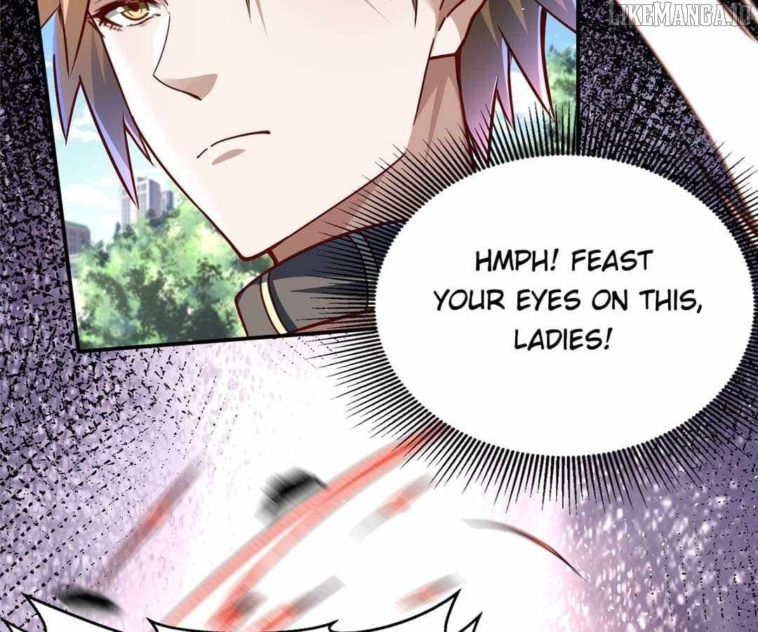 Aura Recovery: I Get a New Skill Everyday Chapter 107 - Page 18