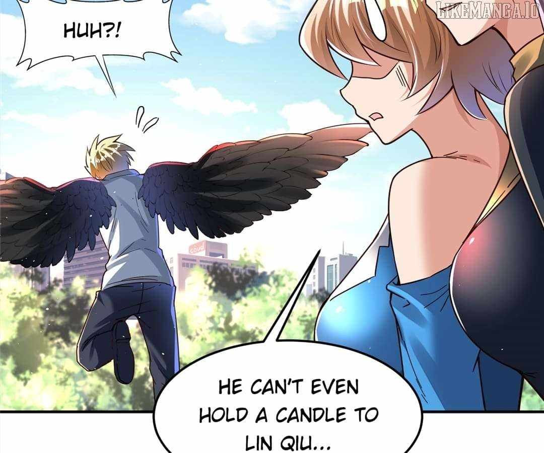 Aura Recovery: I Get a New Skill Everyday Chapter 107 - Page 23