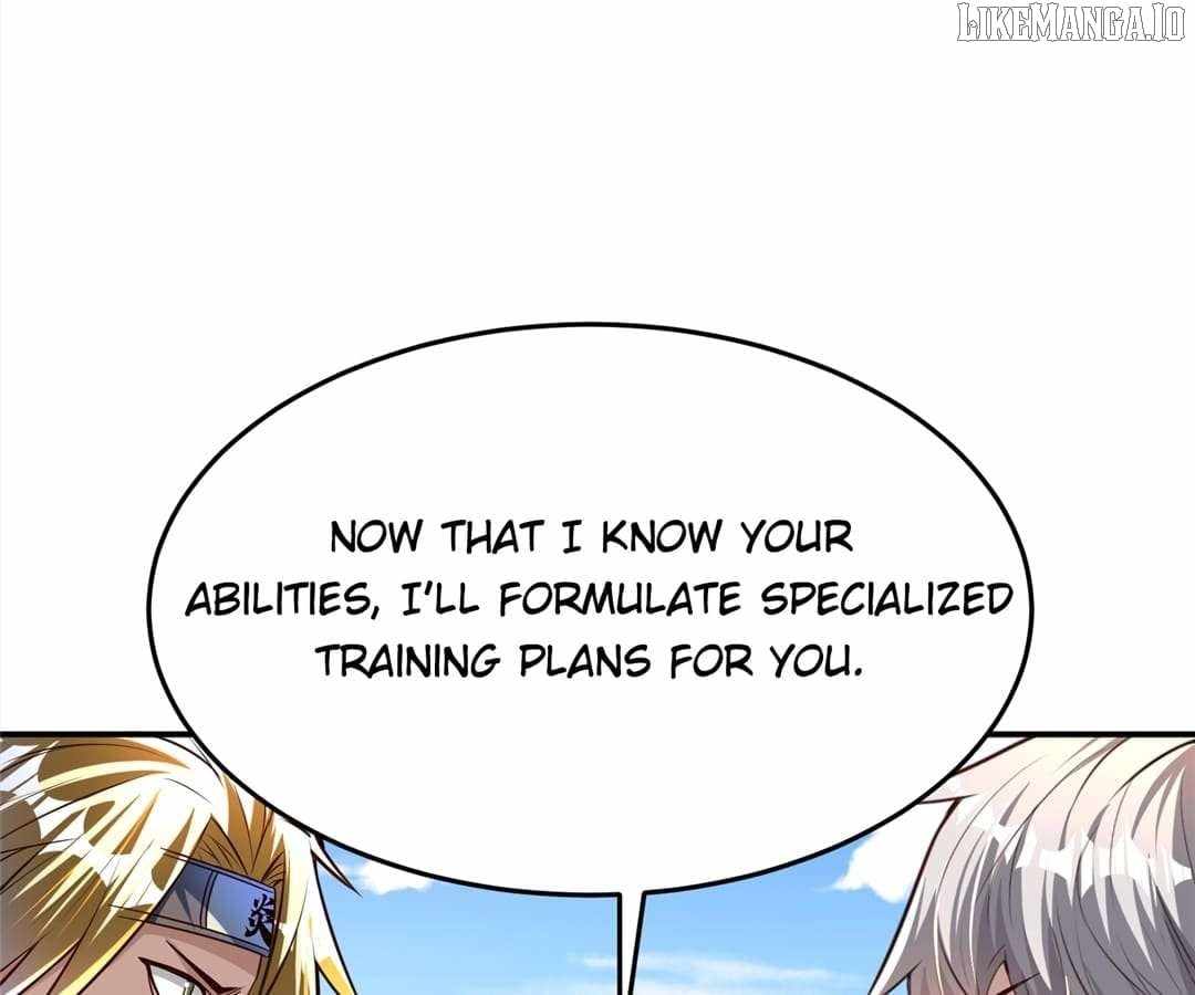 Aura Recovery: I Get a New Skill Everyday Chapter 107 - Page 26