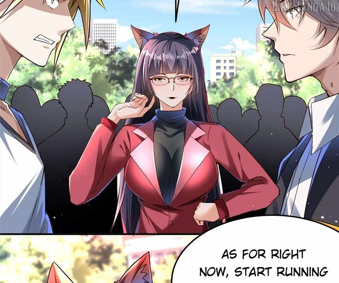 Aura Recovery: I Get a New Skill Everyday Chapter 107 - Page 27