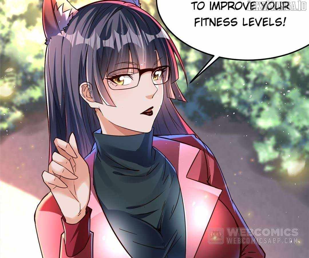Aura Recovery: I Get a New Skill Everyday Chapter 107 - Page 28