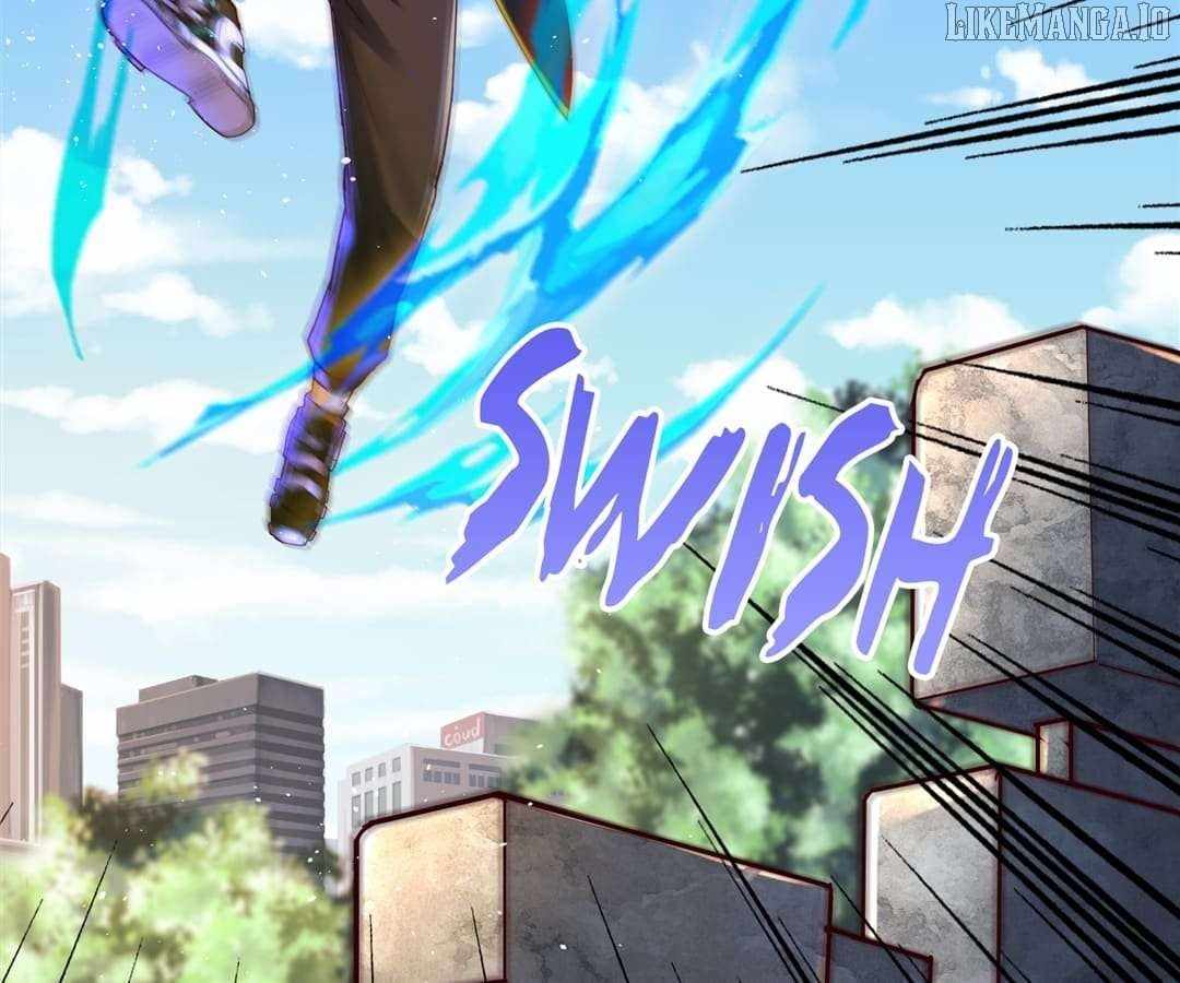 Aura Recovery: I Get a New Skill Everyday Chapter 107 - Page 3