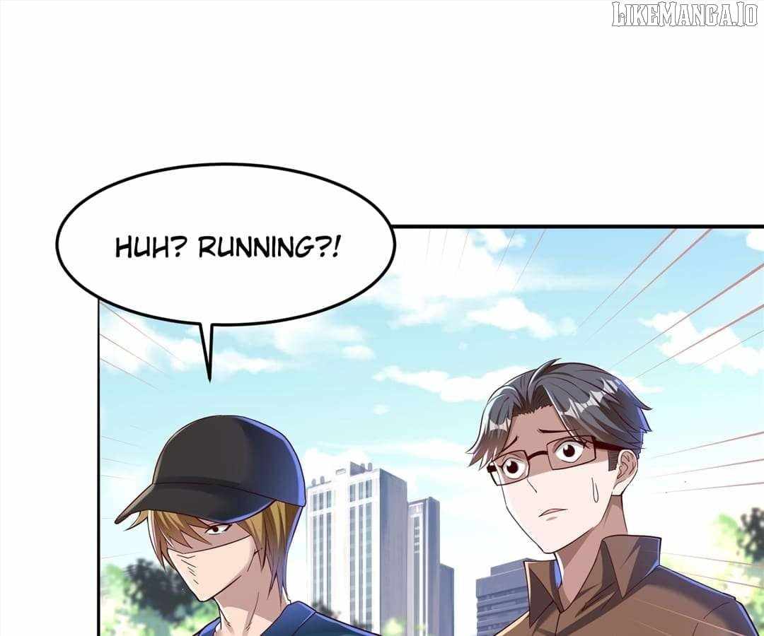 Aura Recovery: I Get a New Skill Everyday Chapter 107 - Page 30