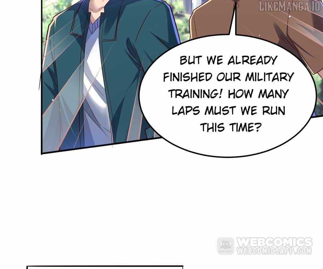 Aura Recovery: I Get a New Skill Everyday Chapter 107 - Page 31