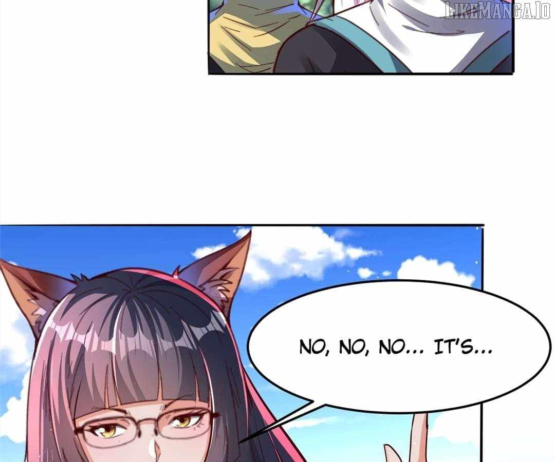 Aura Recovery: I Get a New Skill Everyday Chapter 107 - Page 34