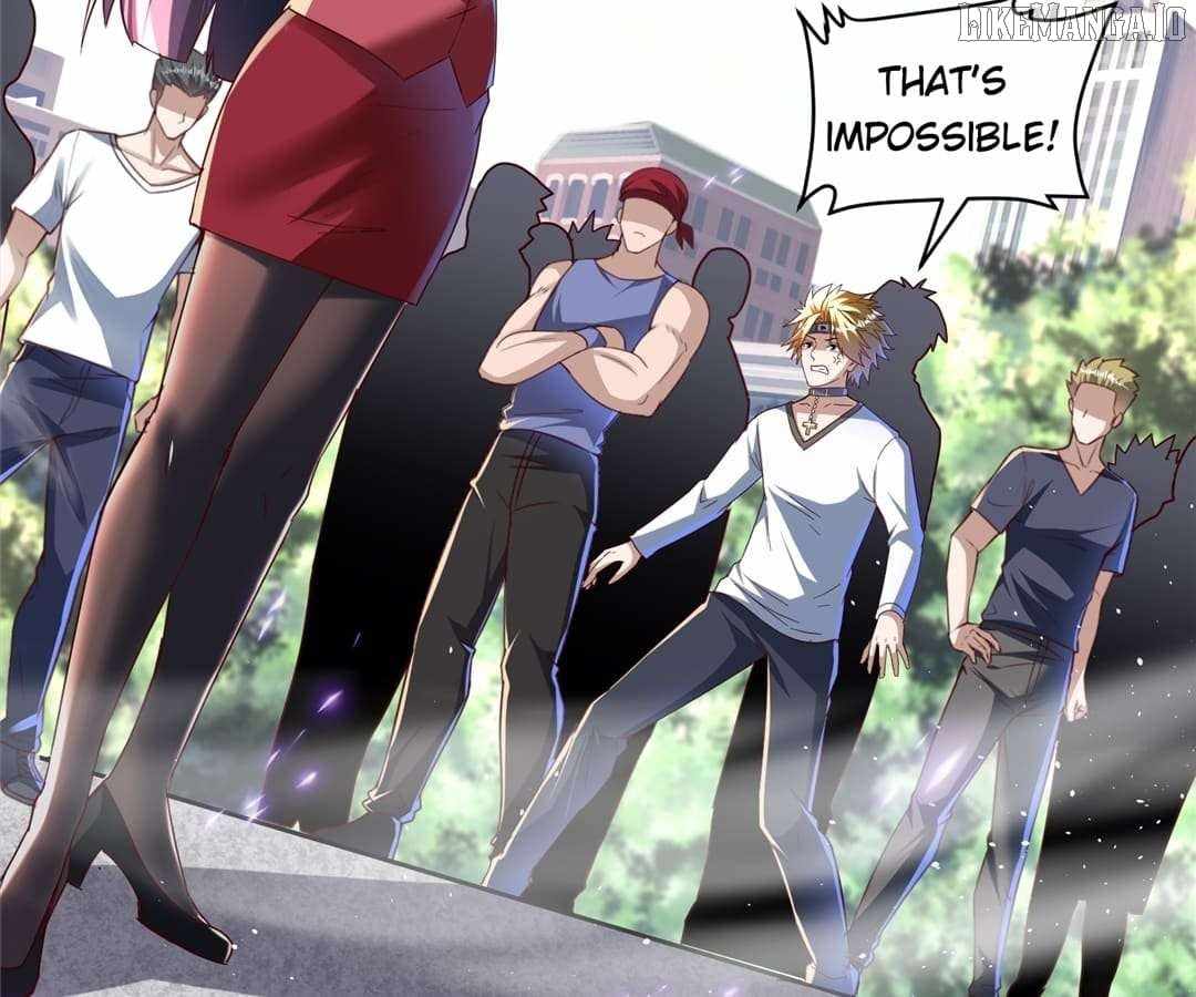 Aura Recovery: I Get a New Skill Everyday Chapter 107 - Page 38
