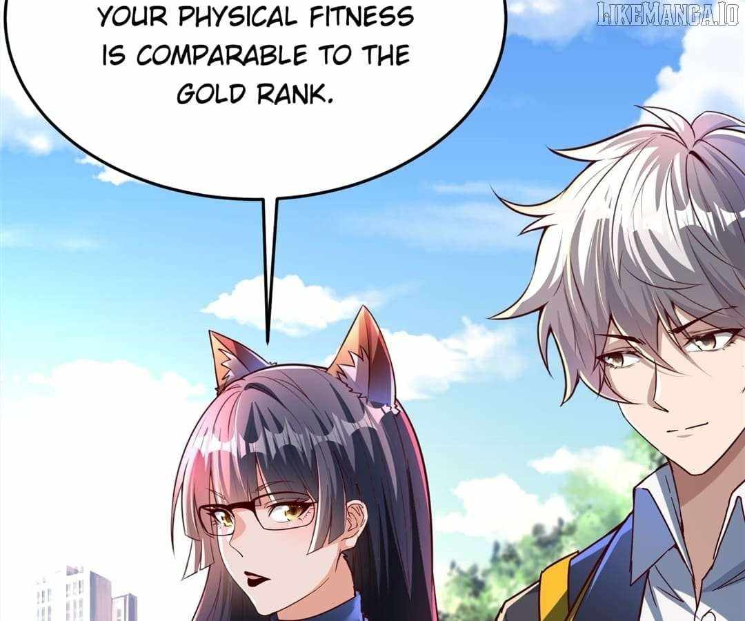 Aura Recovery: I Get a New Skill Everyday Chapter 107 - Page 40