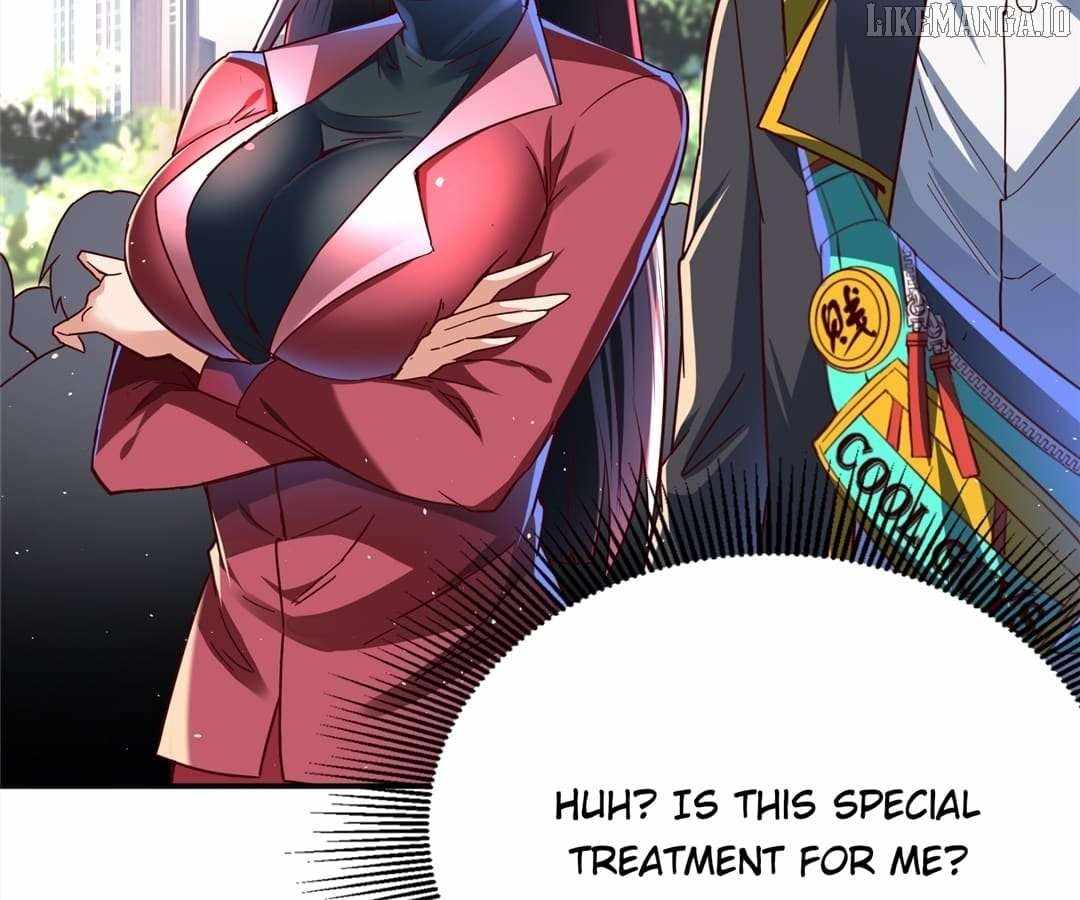 Aura Recovery: I Get a New Skill Everyday Chapter 107 - Page 41
