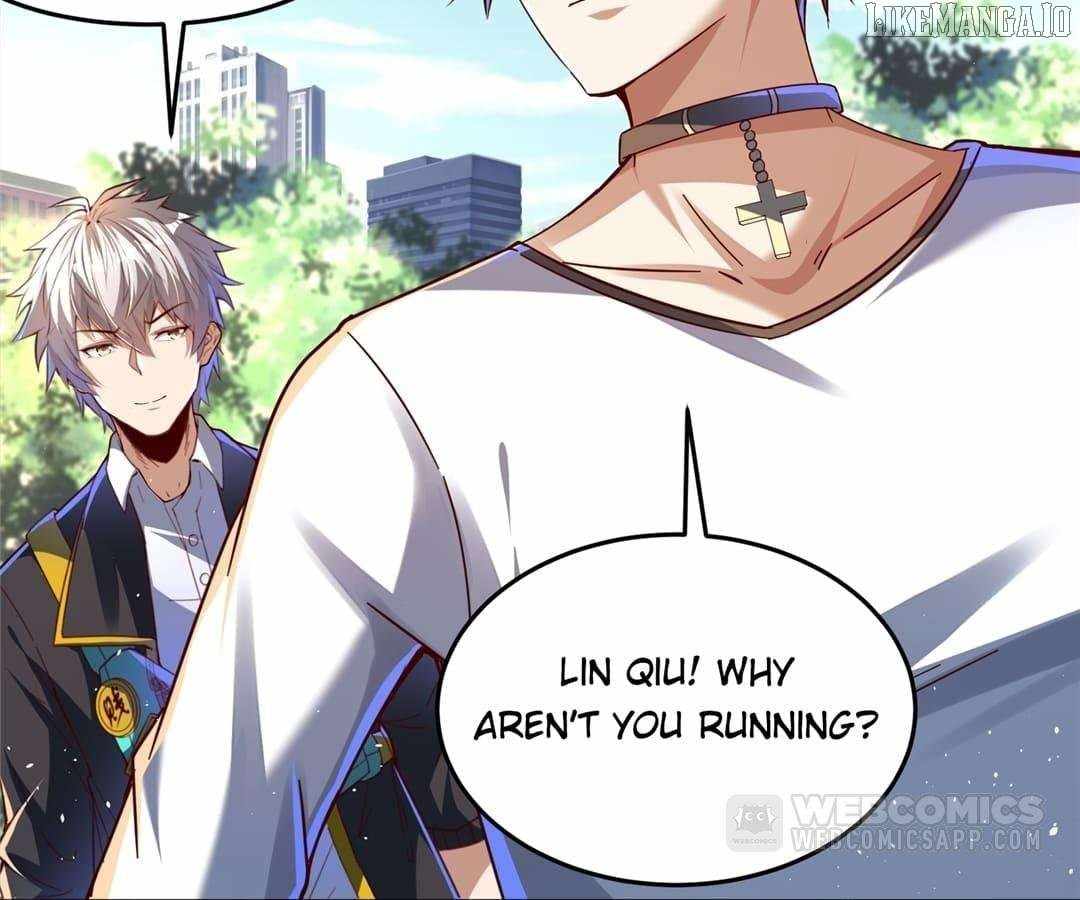 Aura Recovery: I Get a New Skill Everyday Chapter 107 - Page 46