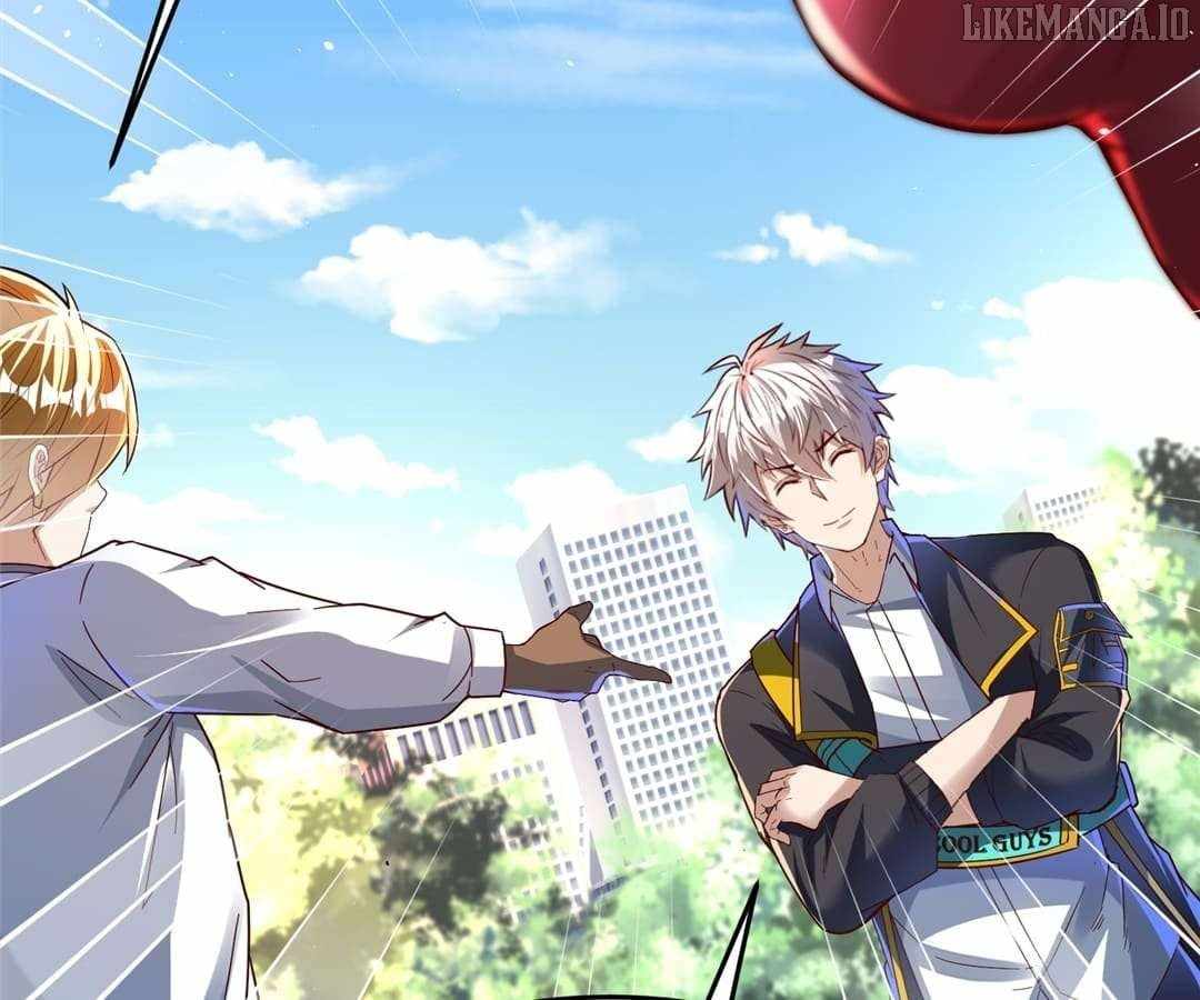Aura Recovery: I Get a New Skill Everyday Chapter 107 - Page 48