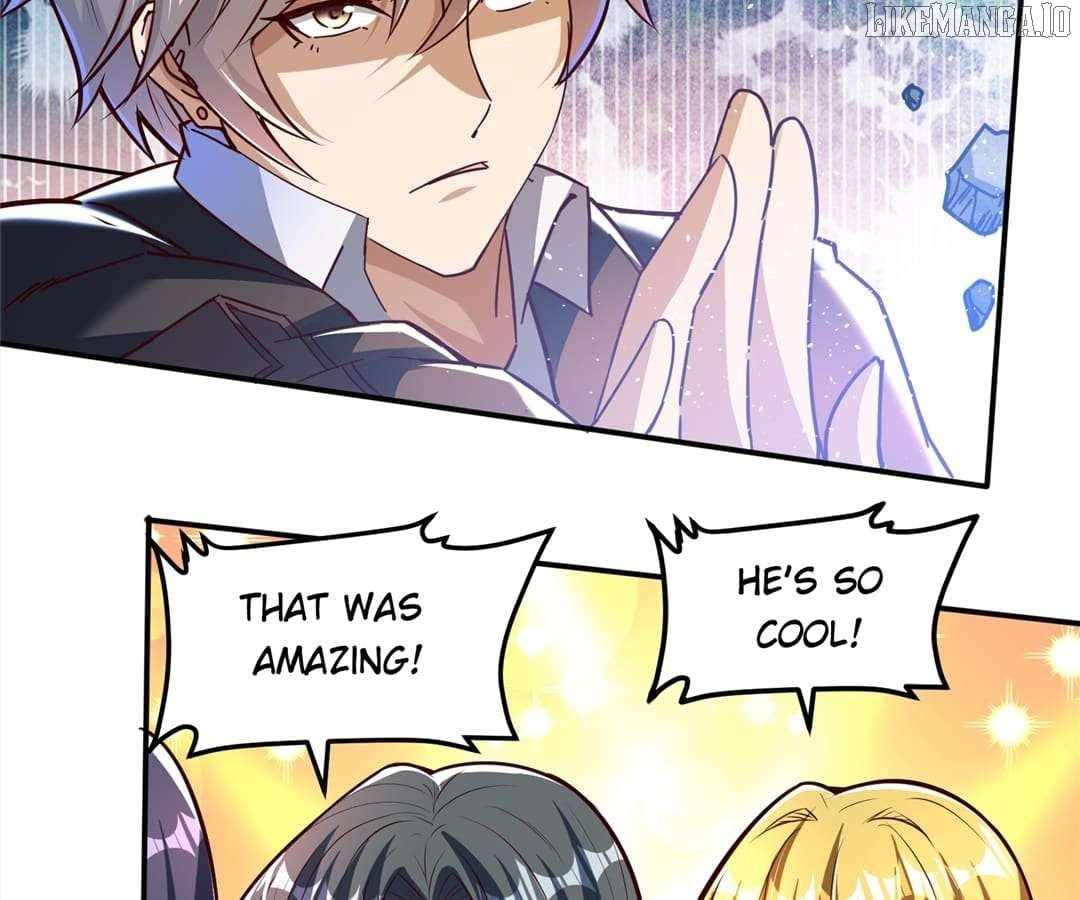 Aura Recovery: I Get a New Skill Everyday Chapter 107 - Page 7