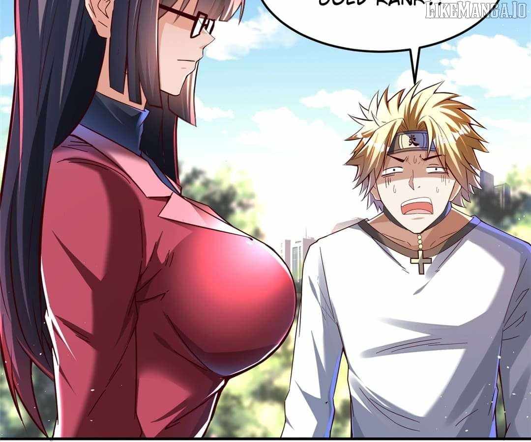 Aura Recovery: I Get a New Skill Everyday Chapter 108 - Page 15