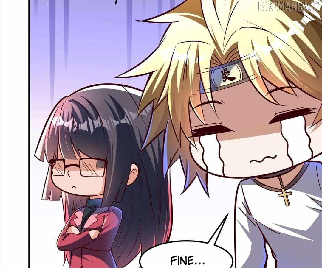 Aura Recovery: I Get a New Skill Everyday Chapter 108 - Page 17