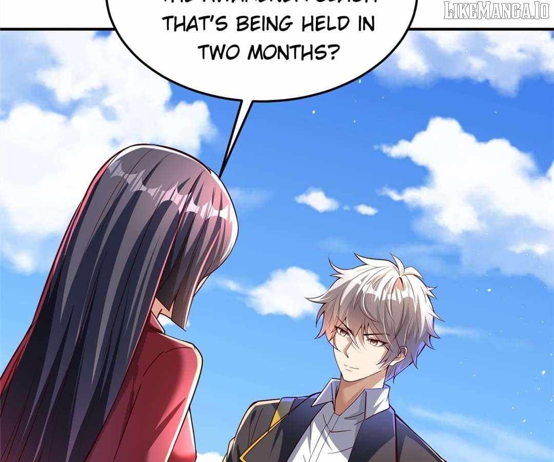 Aura Recovery: I Get a New Skill Everyday Chapter 108 - Page 19