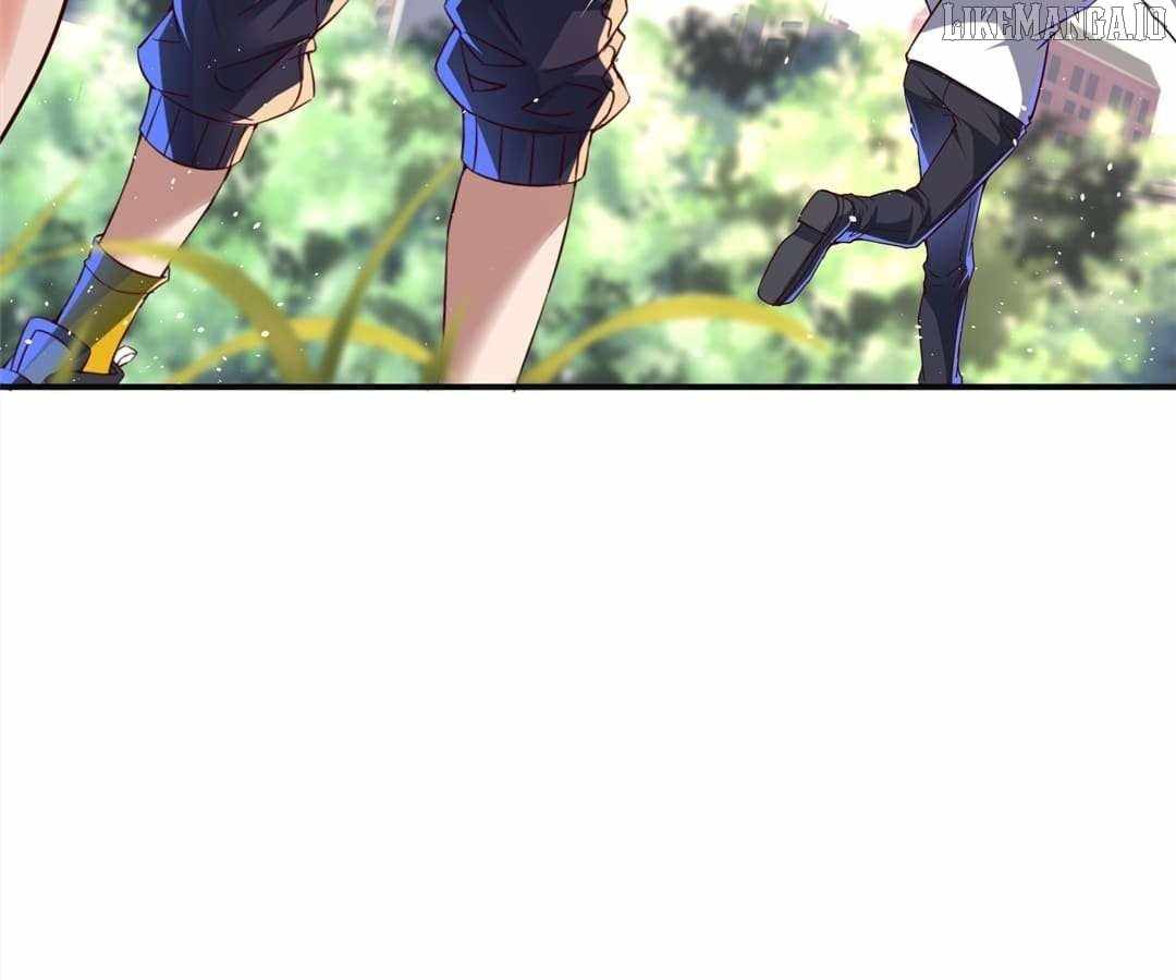 Aura Recovery: I Get a New Skill Everyday Chapter 108 - Page 21
