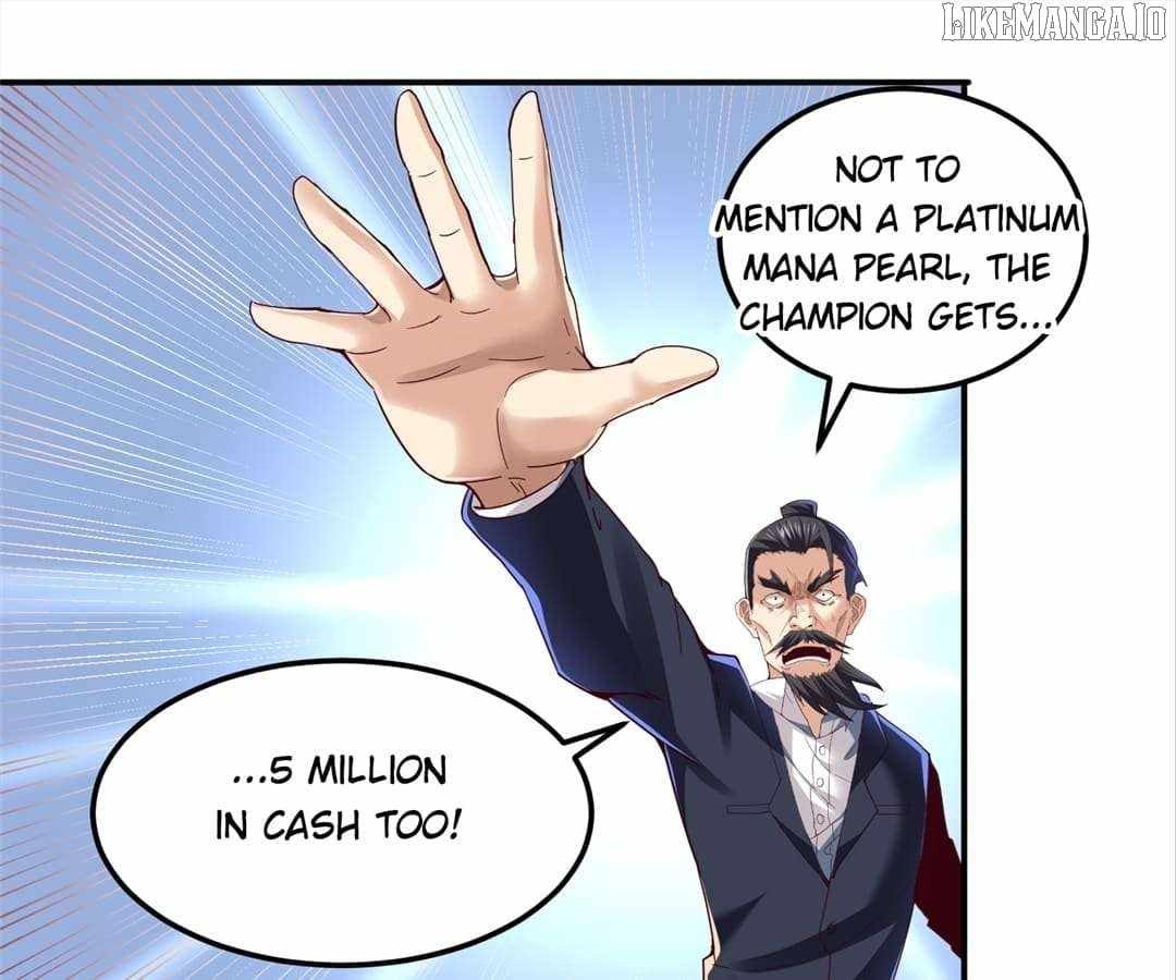 Aura Recovery: I Get a New Skill Everyday Chapter 108 - Page 22