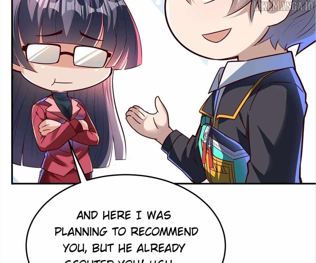 Aura Recovery: I Get a New Skill Everyday Chapter 108 - Page 24