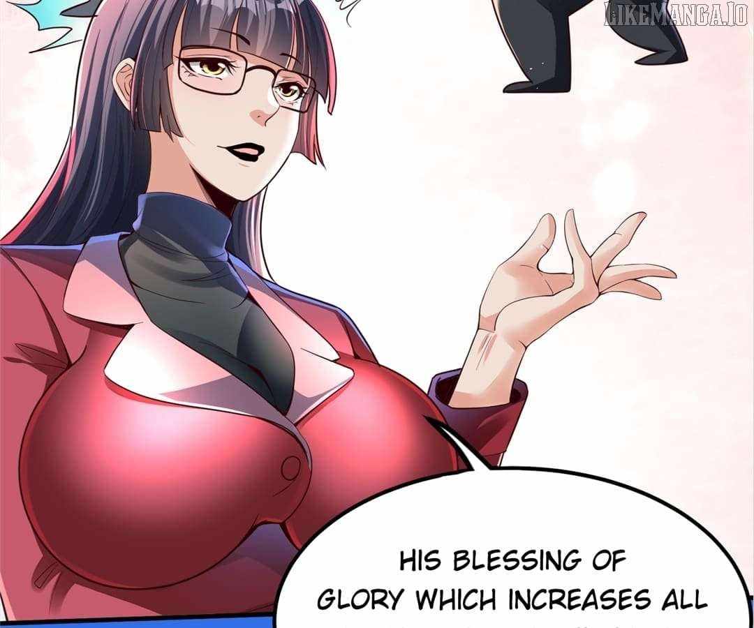Aura Recovery: I Get a New Skill Everyday Chapter 108 - Page 34