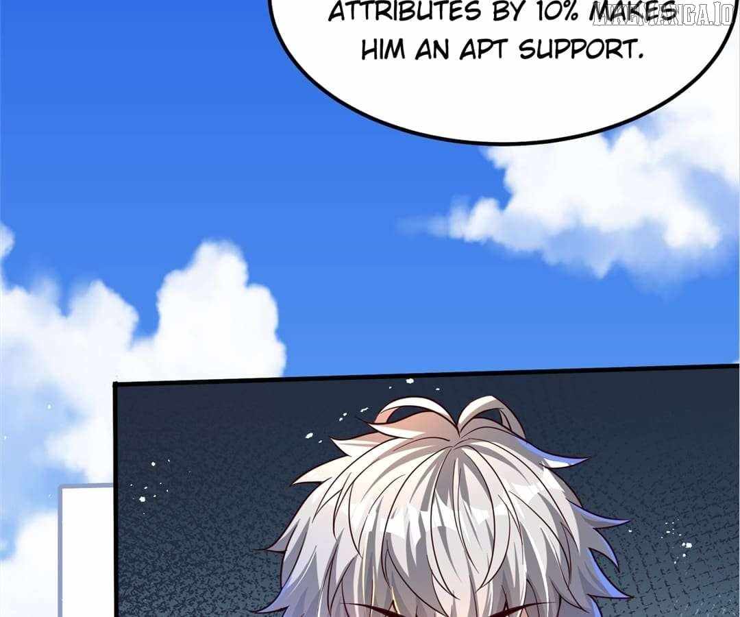 Aura Recovery: I Get a New Skill Everyday Chapter 108 - Page 35