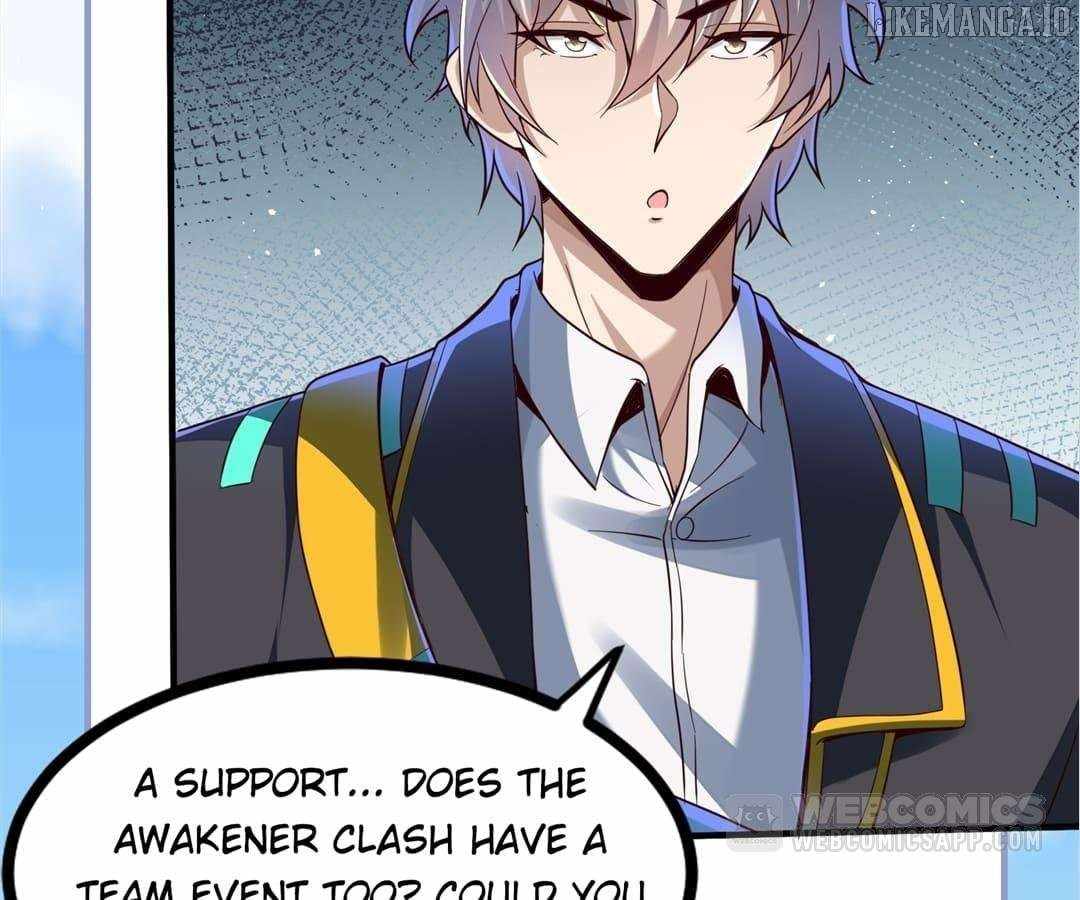 Aura Recovery: I Get a New Skill Everyday Chapter 108 - Page 36