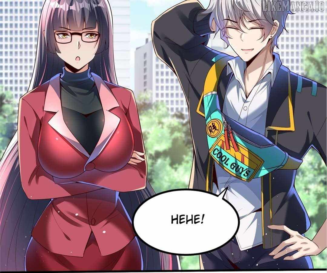 Aura Recovery: I Get a New Skill Everyday Chapter 108 - Page 38
