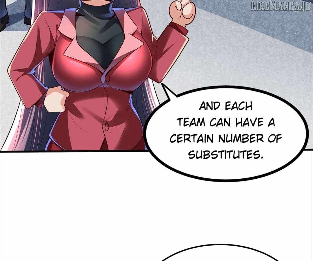 Aura Recovery: I Get a New Skill Everyday Chapter 108 - Page 41