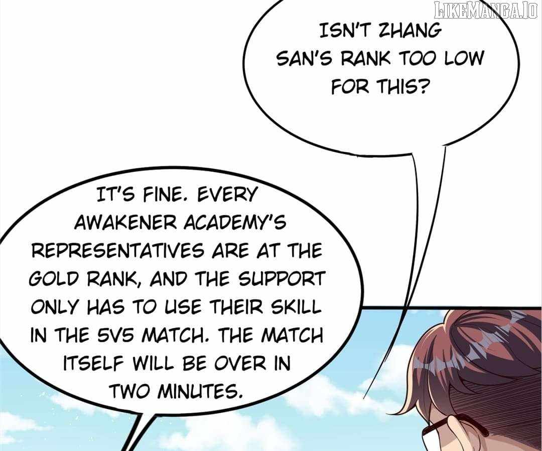 Aura Recovery: I Get a New Skill Everyday Chapter 108 - Page 42