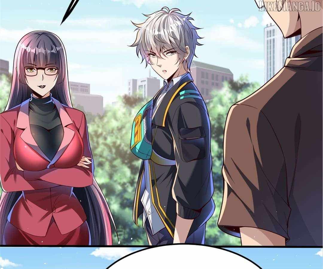 Aura Recovery: I Get a New Skill Everyday Chapter 108 - Page 43