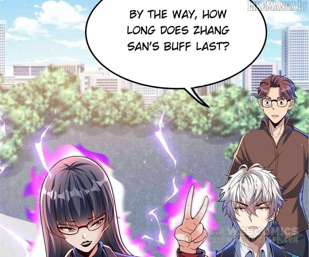 Aura Recovery: I Get a New Skill Everyday Chapter 108 - Page 44