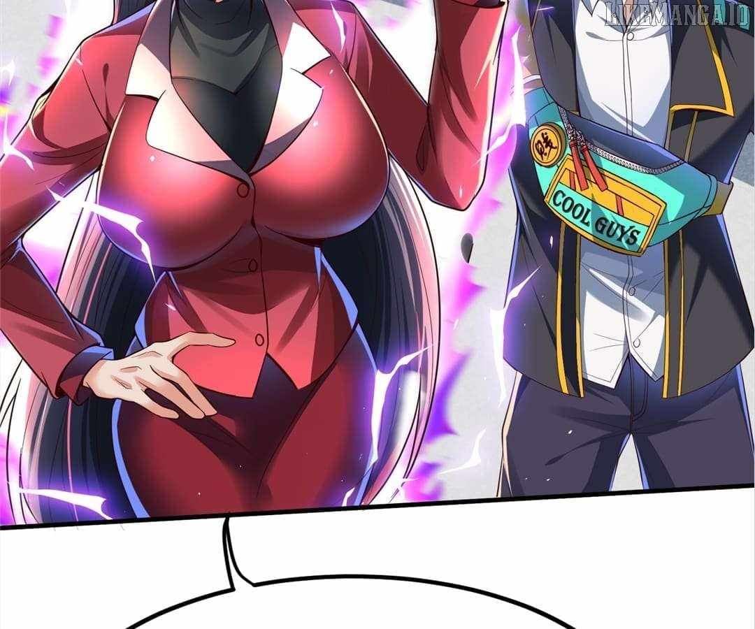 Aura Recovery: I Get a New Skill Everyday Chapter 108 - Page 45
