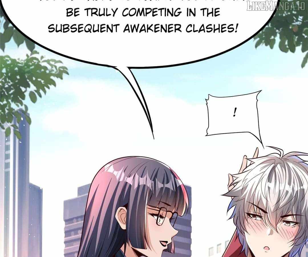 Aura Recovery: I Get a New Skill Everyday Chapter 108 - Page 57