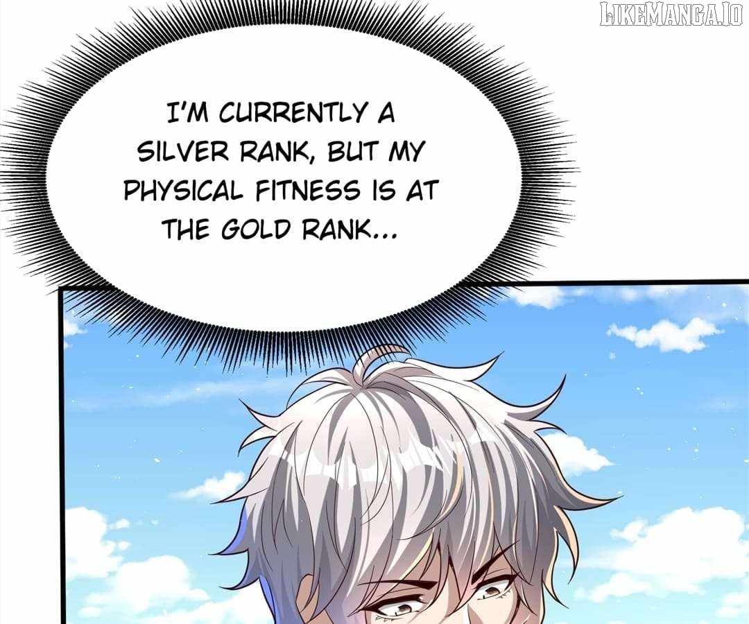 Aura Recovery: I Get a New Skill Everyday Chapter 108 - Page 62