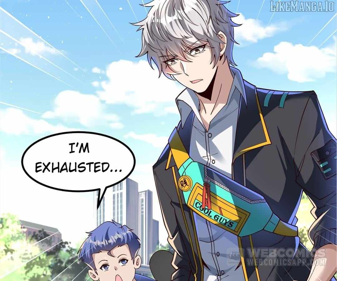 Aura Recovery: I Get a New Skill Everyday Chapter 109 - Page 1