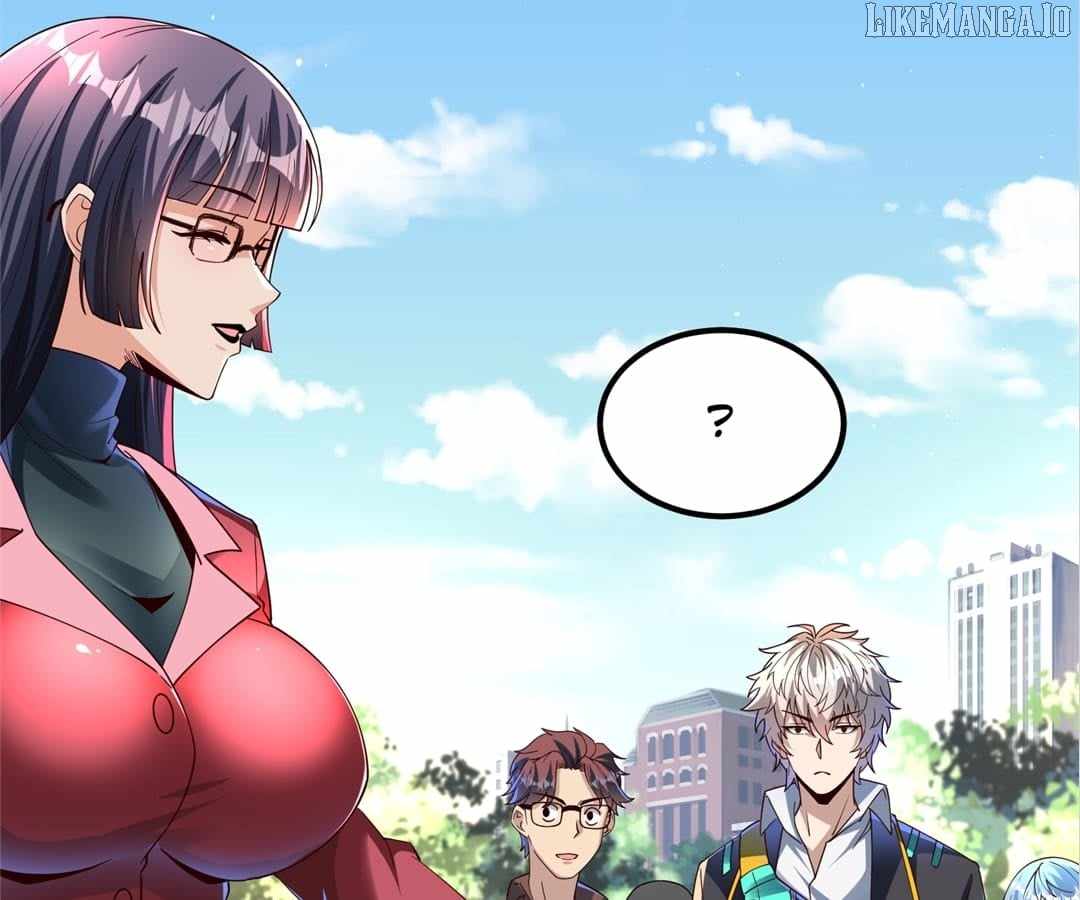 Aura Recovery: I Get a New Skill Everyday Chapter 109 - Page 11